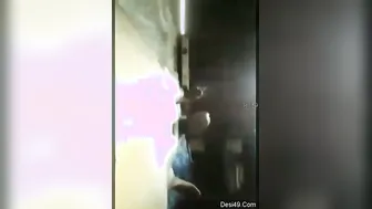 Horny GF Getting Pounded Hard By Her Boyfriend At Home