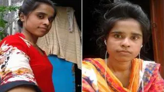 Village GF Screaming While Her Lover Fucks Her Rough