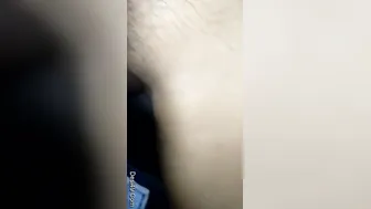 Village GF Screaming While Her Lover Fucks Her Rough