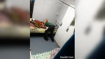 Desi Maid Getting Eaten Out And Fucked By Her Boss At Home