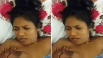 Bhabhi Crying And Begging While Hubby Fucks Her Really Hard