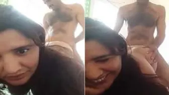 Married Slut Riding Her Lovers Dick In Doggy Style Tonight