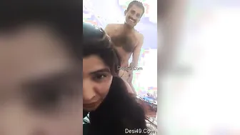 Married Slut Riding Her Lovers Dick In Doggy Style Tonight
