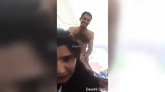Married Slut Riding Her Lovers Dick In Doggy Style Tonight