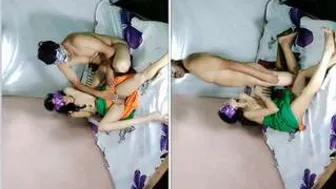 Horny Devar Finally Getting Lucky With His Married Bhabhi