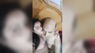 College Girl Getting Her Tits Sucked And Pussy Fingered Hard