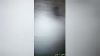 Horny Couple Kissing And Fucking All Night In Their Bedroom