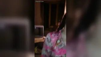 Horny Couple Kissing And Fucking All Night In Their Bedroom