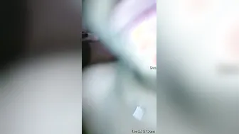 Horny Couple Kissing And Fucking All Night In Their Bedroom