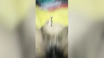 Bhabhi Begging For More As He Pounds Her From Behind In Village