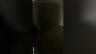 Bhabhi With Fat Ass Bouncing Back On His Dick From Behind Now