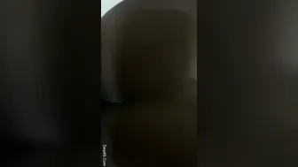 Bhabhi With Fat Ass Bouncing Back On His Dick From Behind Now