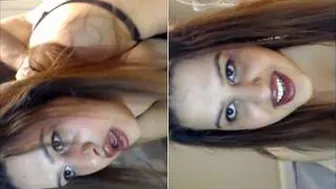 Bbw Wife Screaming As Hubby Drills Her Thick Curves On The Bed