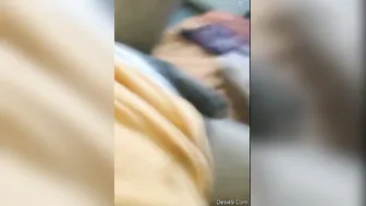 Bhabhi Pleasing Her Man With Her Mouth Before Getting Fucked