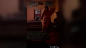 Married Woman Moaning As He Thrusts Deep Inside Her Wet Pussy