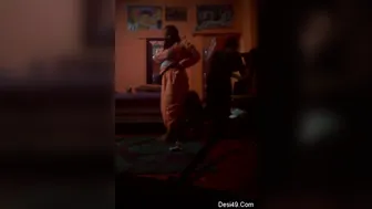 Married Woman Moaning As He Thrusts Deep Inside Her Wet Pussy