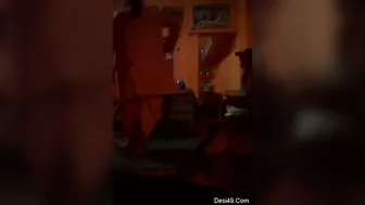 Married Woman Moaning As He Thrusts Deep Inside Her Wet Pussy