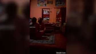 Married Woman Moaning As He Thrusts Deep Inside Her Wet Pussy