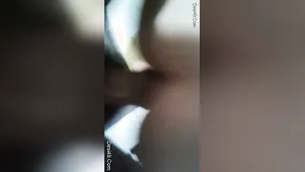 GF Bent Over And Taking It Deep From Her Boyfriend