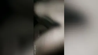 Busty Wife Giving Her Husband A Sloppy Blowjob At Home Tonight