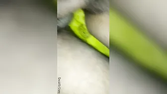 Hubby Groping His Bhabhis Tits Before Pounding Her On The Bed