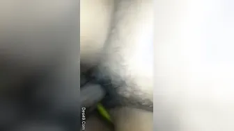 Hubby Groping His Bhabhis Tits Before Pounding Her On The Bed