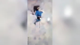 Young Slut Jerking And Sucking Him Until He Explodes On Her Tits