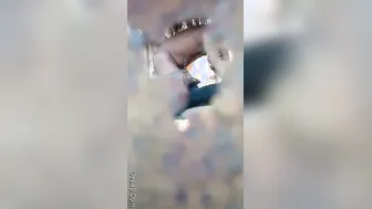 Young Slut Jerking And Sucking Him Until He Explodes On Her Tits