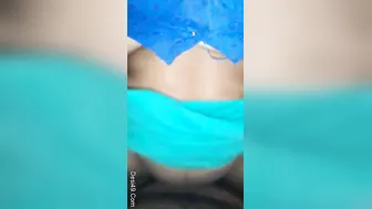 Village Wife Bouncing On Her Devar Cock Riding Him Like Crazy