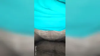 Village Wife Bouncing On Her Devar Cock Riding Him Like Crazy