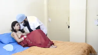 Cheating Wife Getting Pounded By Her Doctor Behind Closed Doors