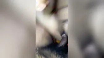 Shy Village Girl Begging Him Not To Film While Getting Fucked