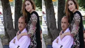 Slutty Student Blowing Her Professor For Better Grades Secretly