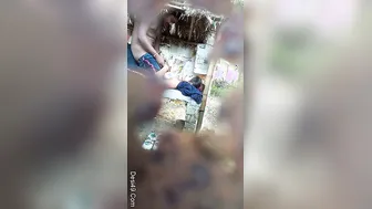 College Babe Fucking Outdoors Letting Boyfriend Cum On Her Tits