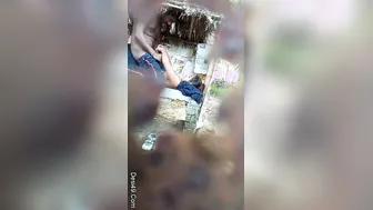 College Babe Fucking Outdoors Letting Boyfriend Cum On Her Tits