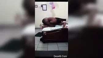 Young GF Moaning Loud While Lover Destroys Her In Hotel