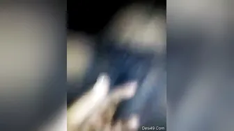 Married Bhabhi Moaning While Hubby Devours Her Pussy And Tits