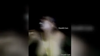 Married Bhabhi Moaning While Hubby Devours Her Pussy And Tits