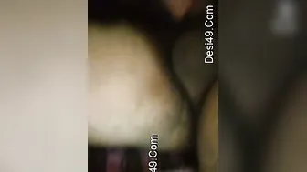 Hot GF Blowing Her Man Before Getting Fucked Hard
