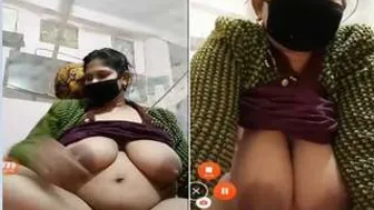 Bbw Wife Getting Tits Squeezed Before Hubby Goes Deep