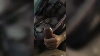 Cheating Wife On Her Knees Sucking Her Boss After Work