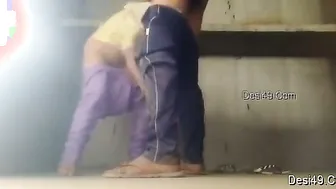 College GF Riding And Getting Railed By Her Man