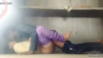 College GF Riding And Getting Railed By Her Man