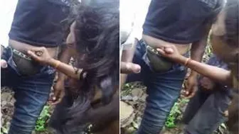 Village Slut Taking Five Young Guys One After Another