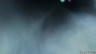 Village Slut Taking Five Young Guys One After Another