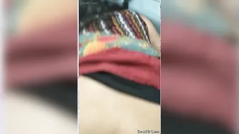 Newly Married Wife Milking Hubby Before Doggy And His Cum