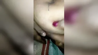 Thick Bhabhi Getting Her Pussy Eaten Then Returning The Favor