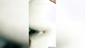Thick Ass Bhabhi Bent Over Taking Her Man Deep And Loving It