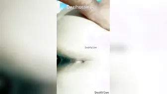 Thick Ass Bhabhi Bent Over Taking Her Man Deep And Loving It