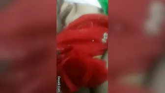 Bhabhi Moaning Loud While Hubby Squeezes Her Tits And Pounds Her